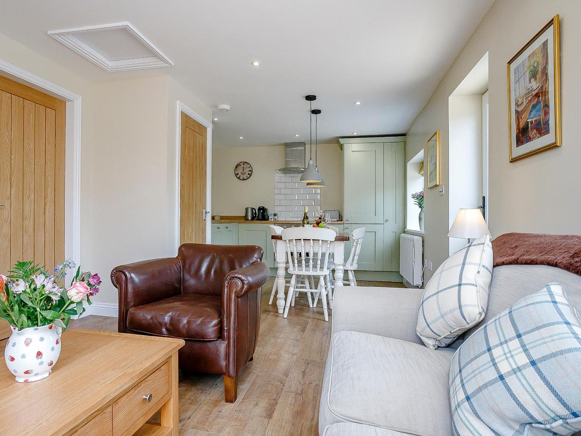 Wits End Cottage Martin  Екстер'єр фото