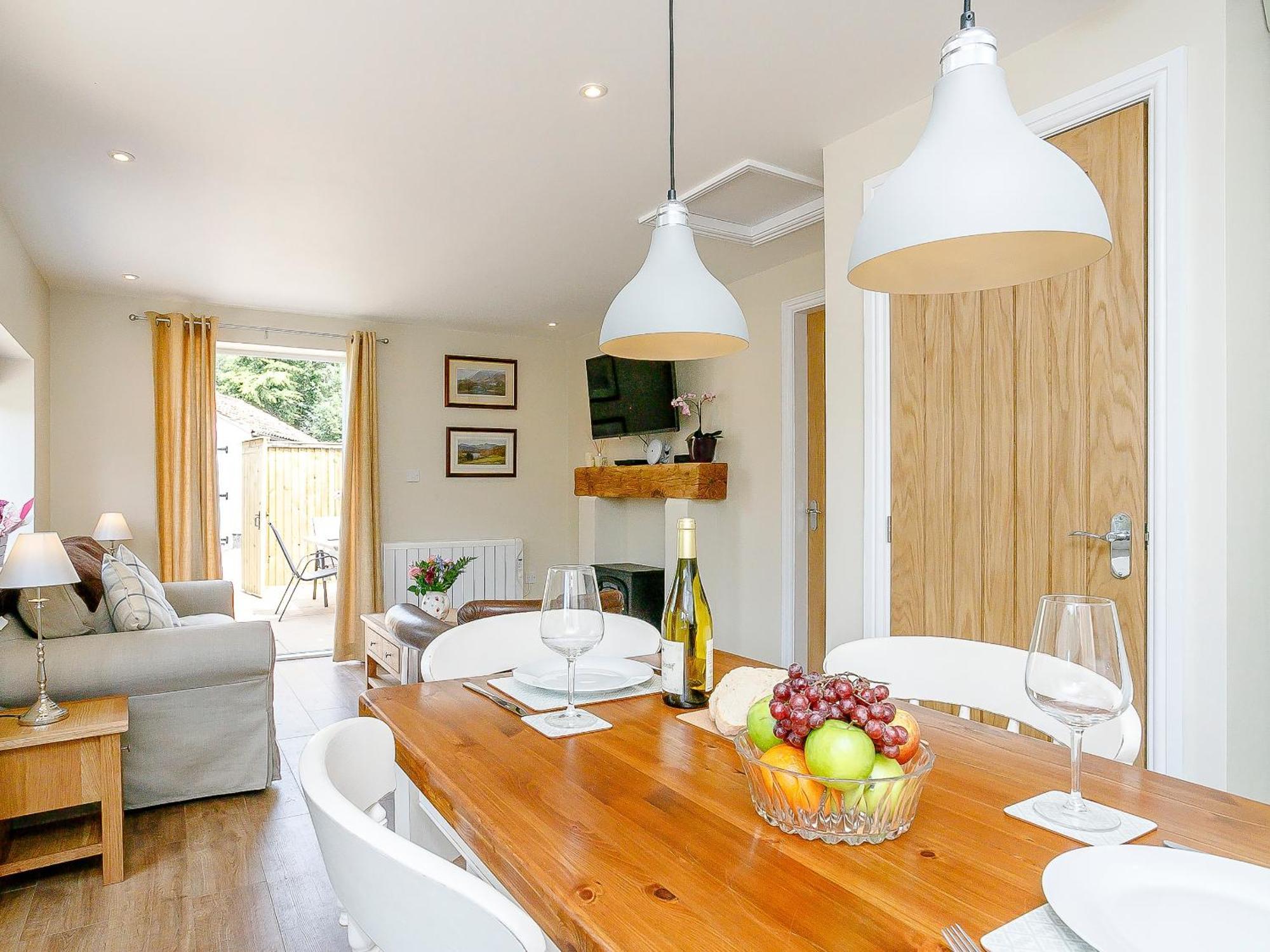 Wits End Cottage Martin  Екстер'єр фото