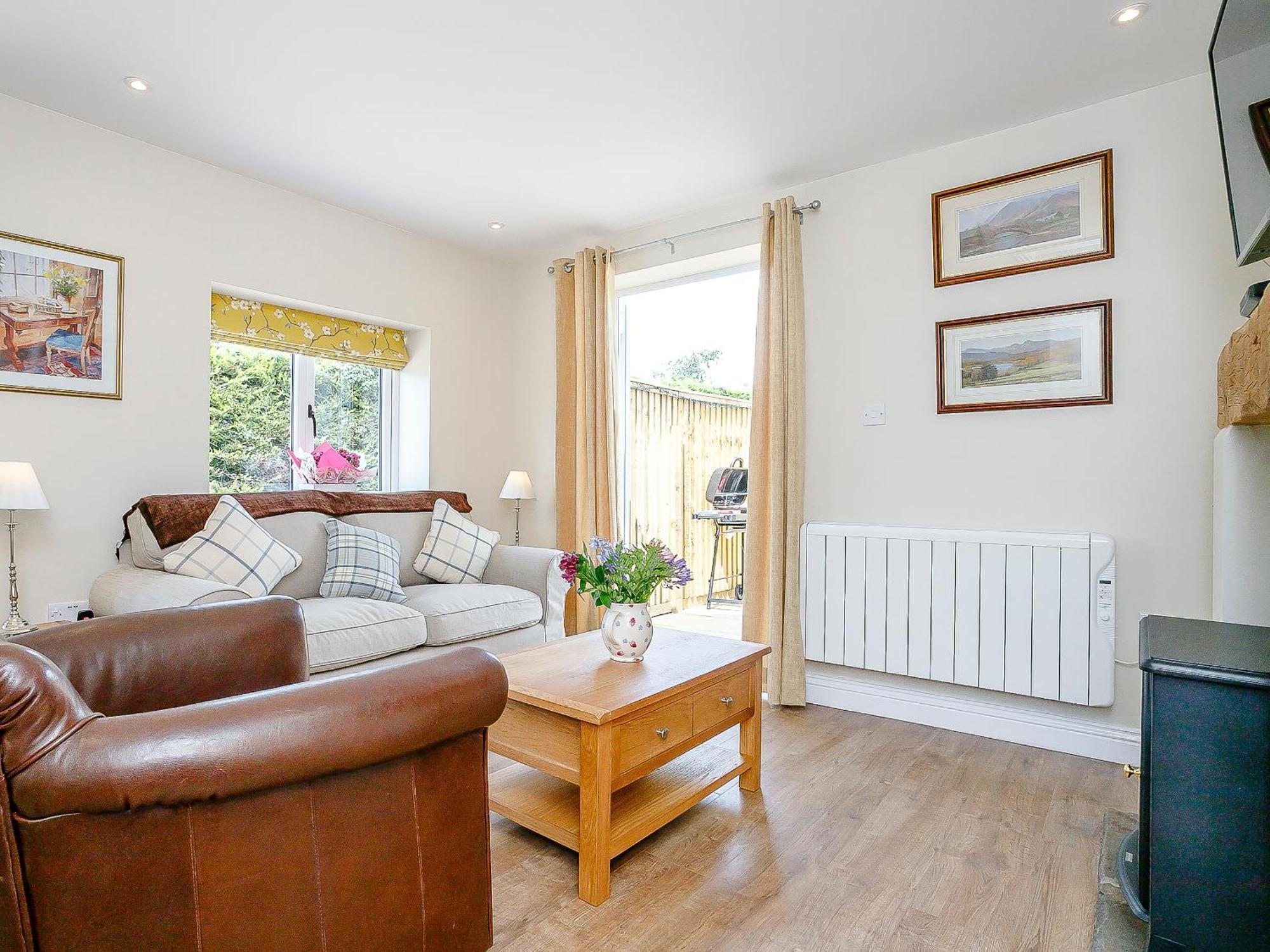 Wits End Cottage Martin  Екстер'єр фото