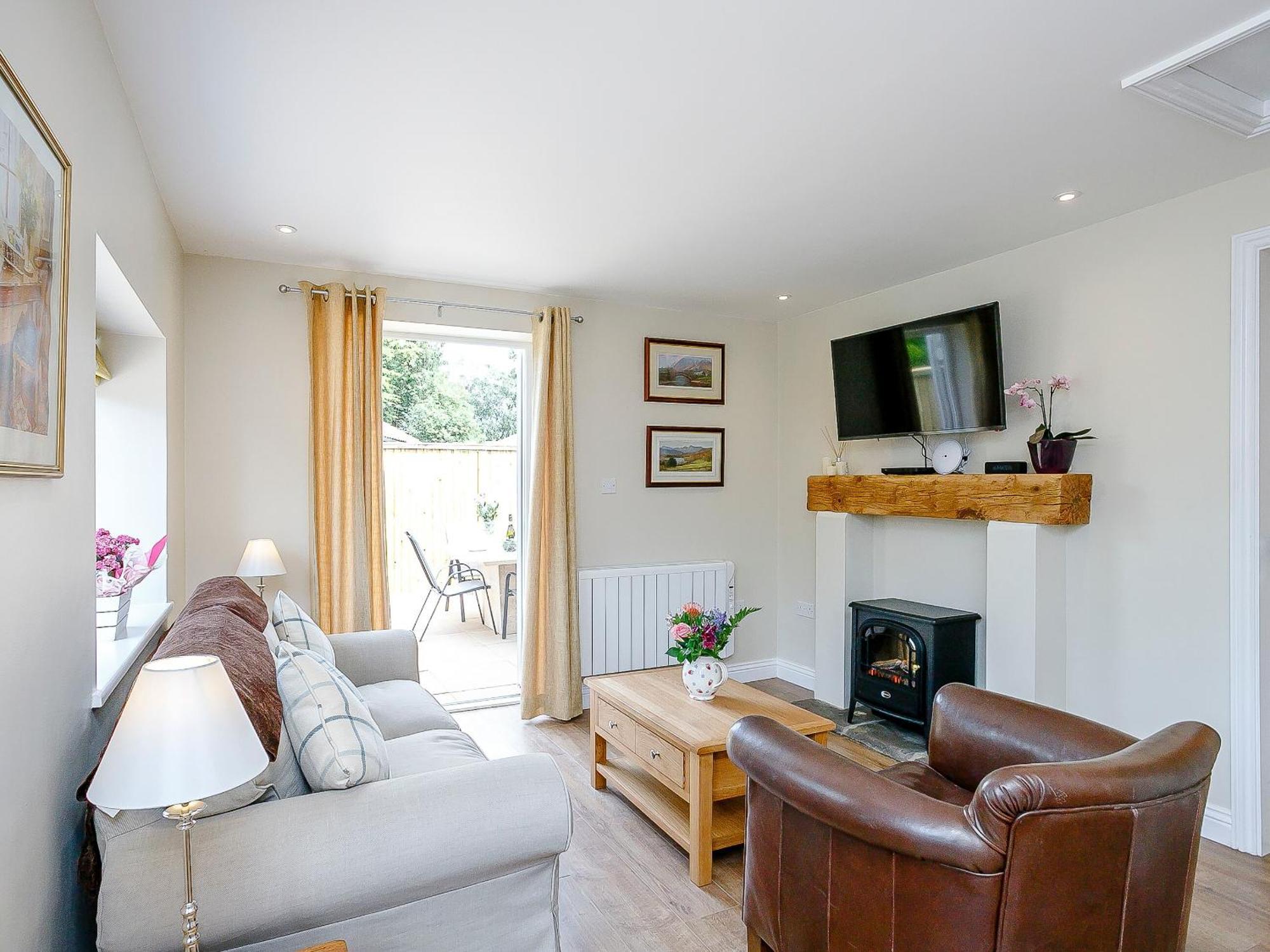 Wits End Cottage Martin  Екстер'єр фото