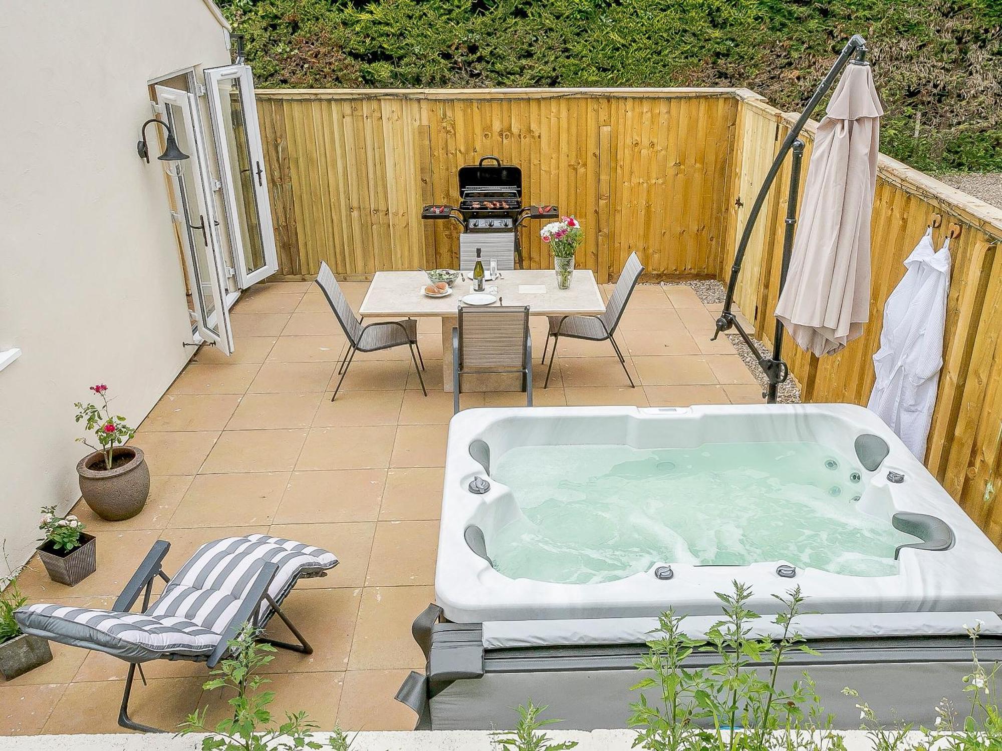 Wits End Cottage Martin  Екстер'єр фото