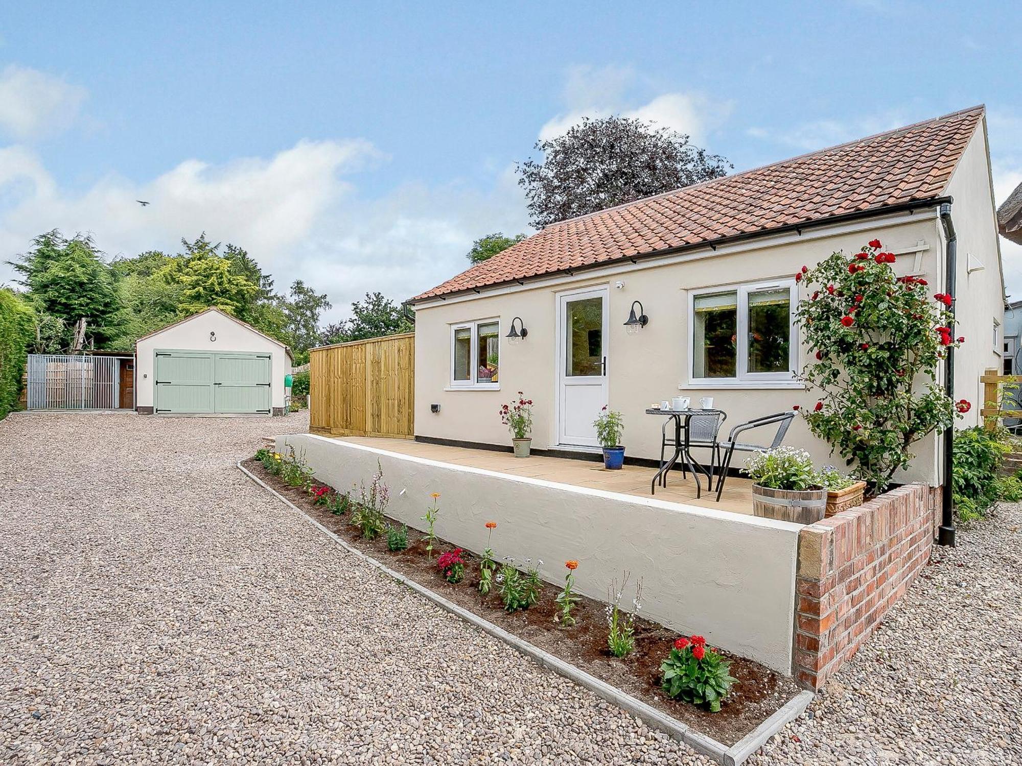 Wits End Cottage Martin  Екстер'єр фото