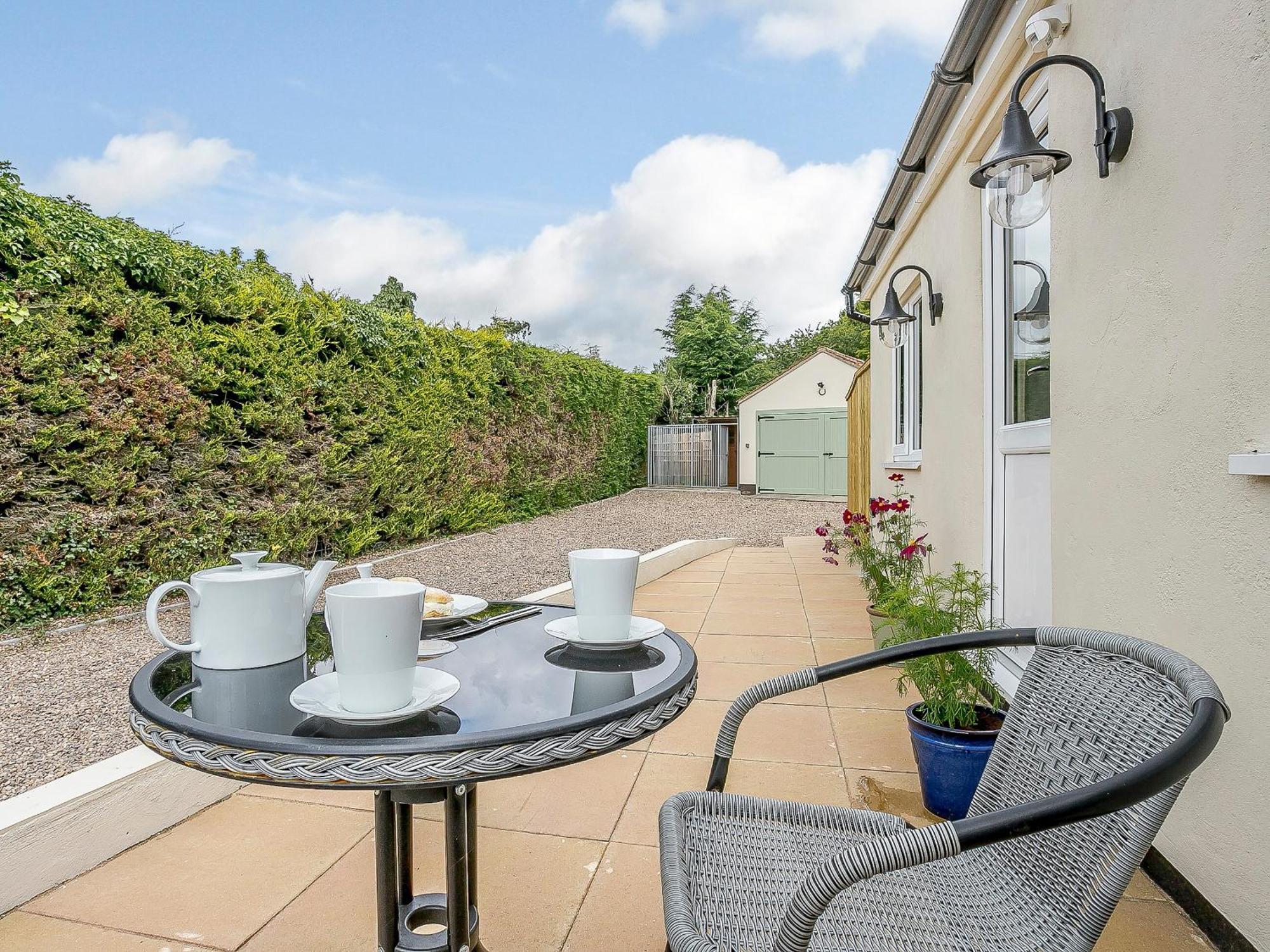Wits End Cottage Martin  Екстер'єр фото