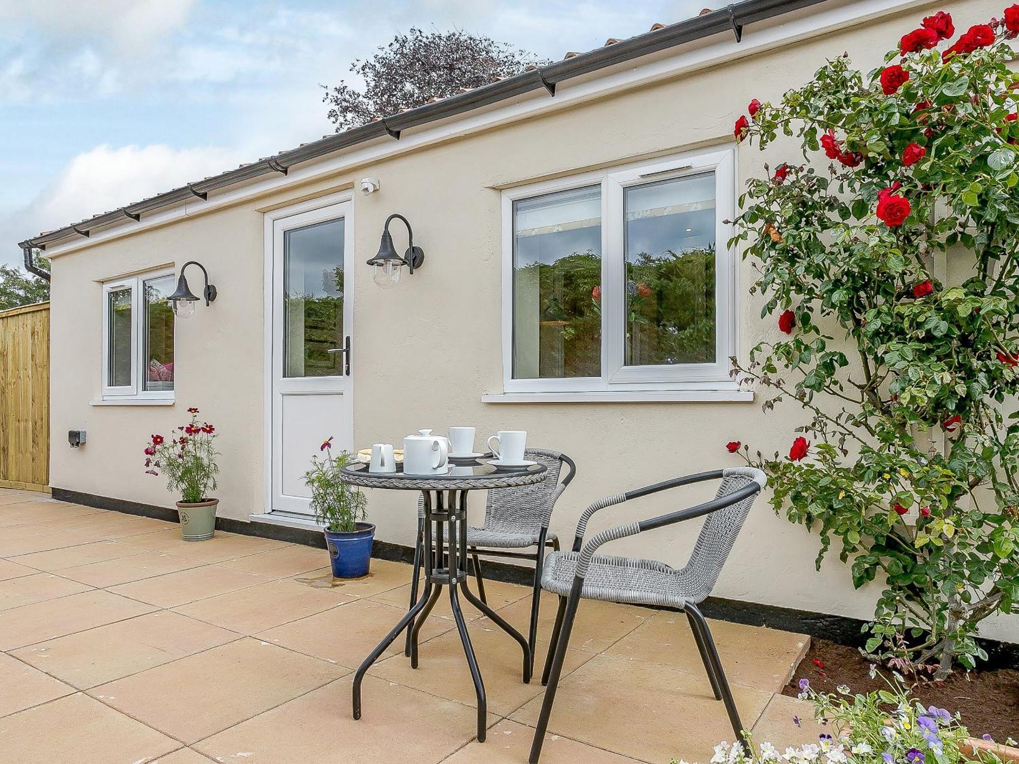Wits End Cottage Martin  Екстер'єр фото